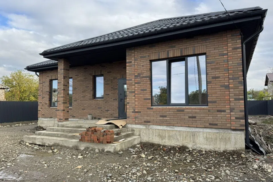 Продаётся 1-этажный дом, 120 м²