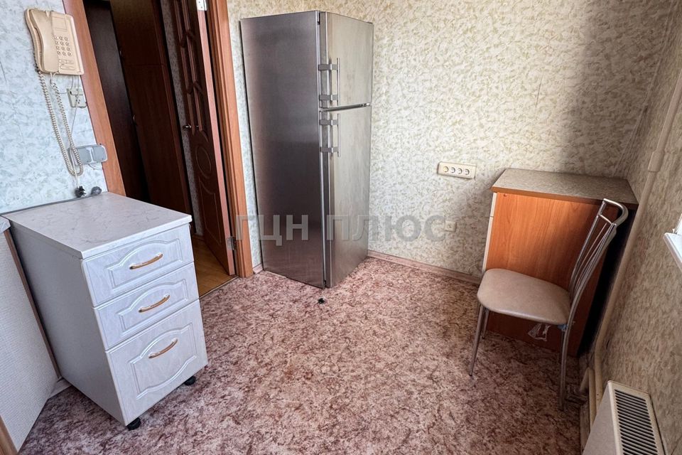 Продаётся 1-комнатная квартира, 39 м²