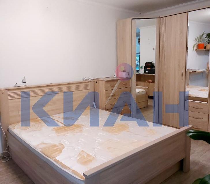 Продаётся 1-комнатная квартира, 30.5 м²