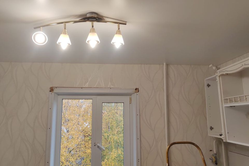 Продаётся 3-комнатная квартира, 69.7 м²