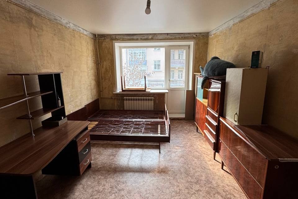Продаётся 1-комнатная квартира, 31 м²