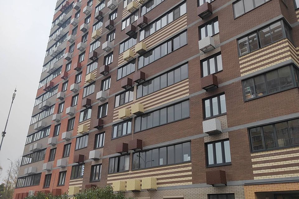 Продаётся 1-комнатная квартира, 40.5 м²