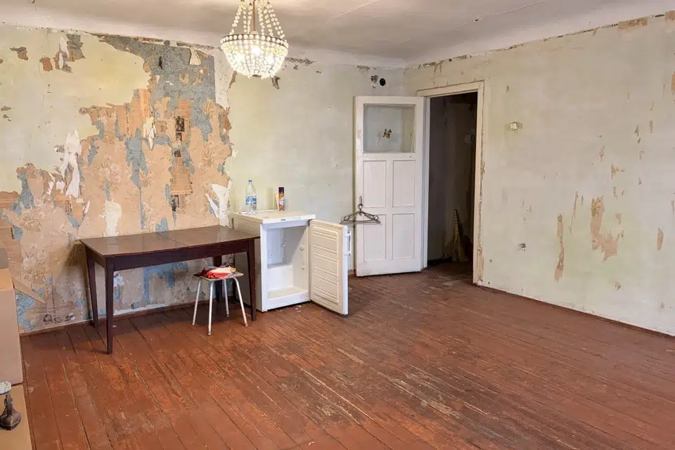 Продаётся 1-комнатная квартира, 39.5 м²