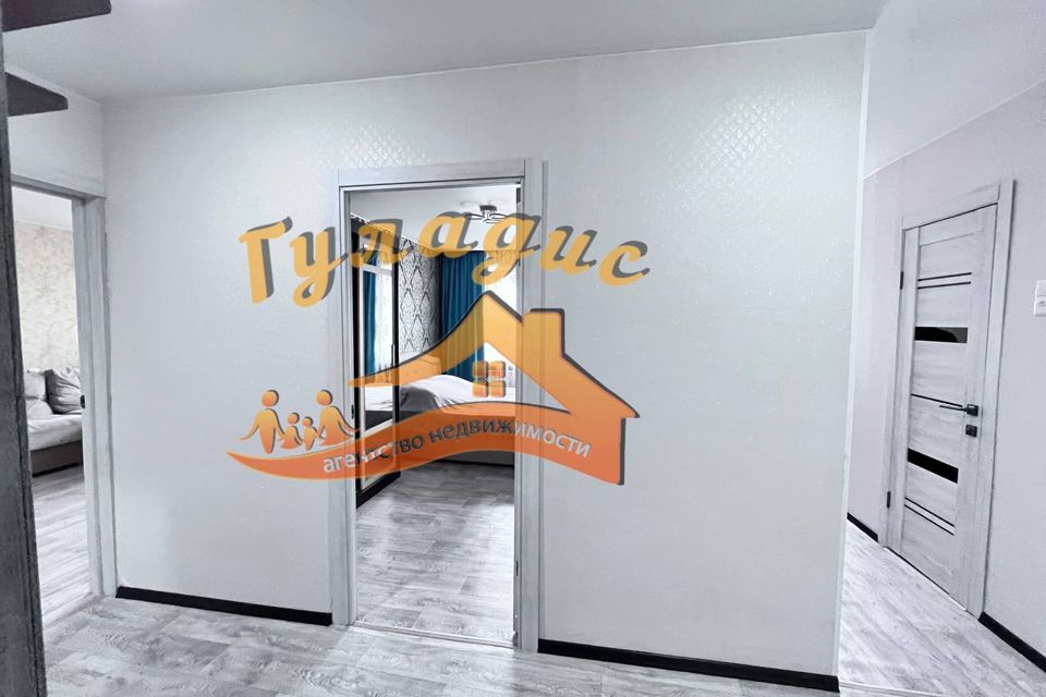 Продаётся 2-комнатная квартира, 48 м²