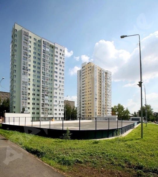 Продаётся 1-комнатная квартира, 39.1 м²
