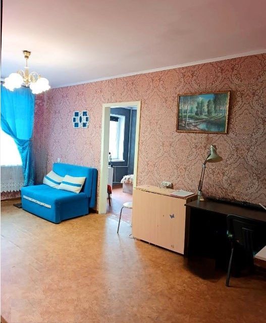 Продаётся 2-комнатная квартира, 43.1 м²