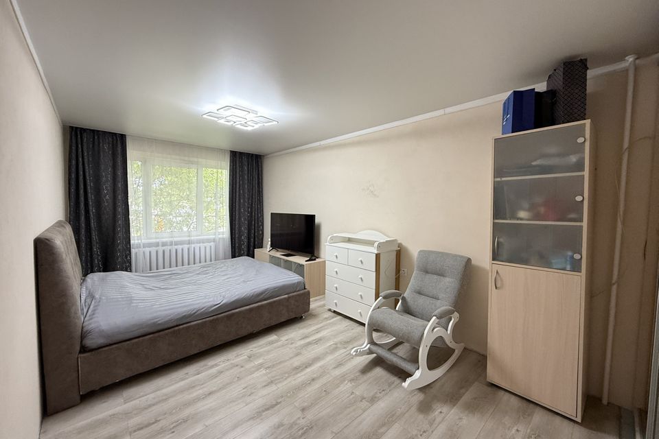 Продаётся 1-комнатная квартира, 36.3 м²