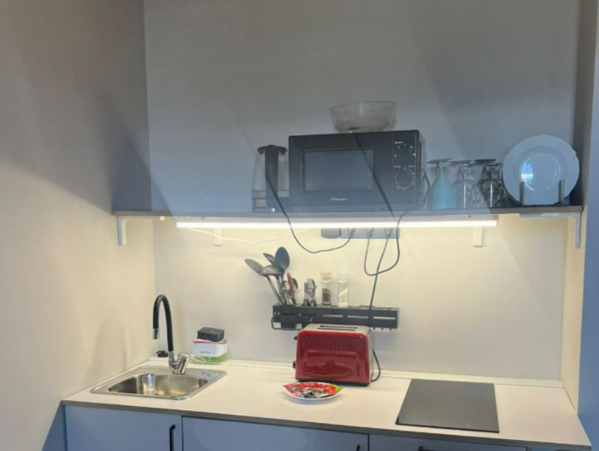 Продаётся студия, 19.5 м²