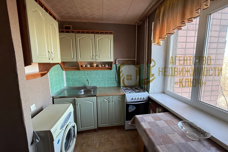 Продаётся 1-комнатная квартира, 30 м²