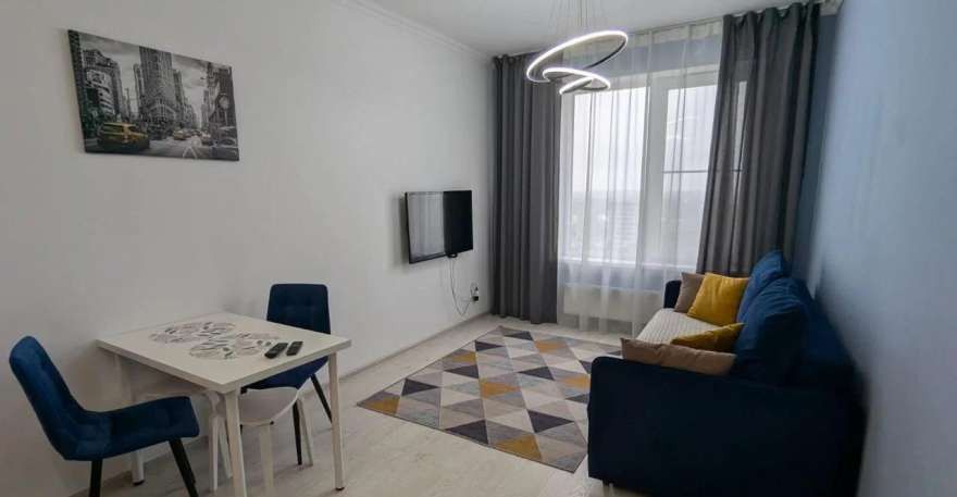 Сдаётся 1-комнатная квартира, 44 м²