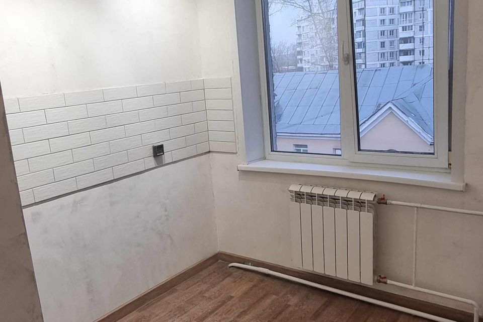Продаётся 1-комнатная квартира, 31 м²