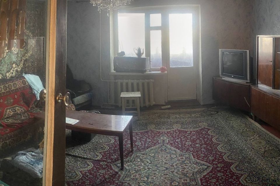 Продаётся 3-комнатная квартира, 70 м²