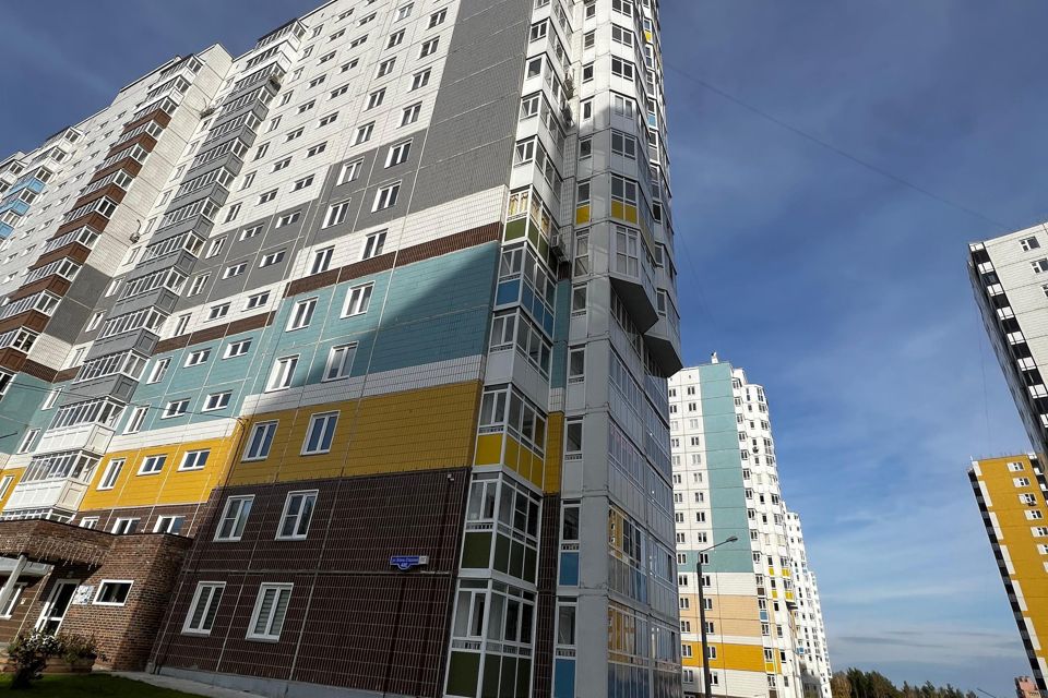 Продаётся 3-комнатная квартира, 80.3 м²