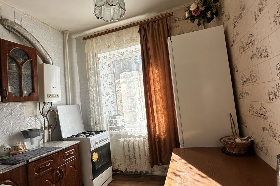 Продаётся 2-комнатная квартира, 40 м²