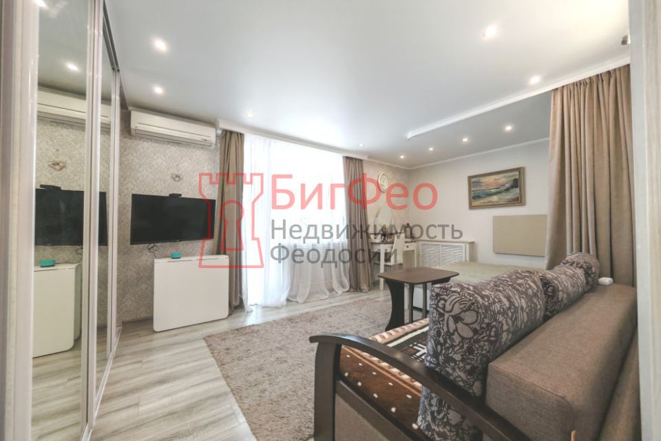 Продаётся 1-комнатная квартира, 34.3 м²
