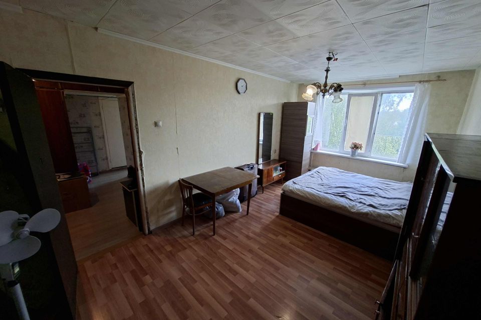 Продаётся 2-комнатная квартира, 44 м²