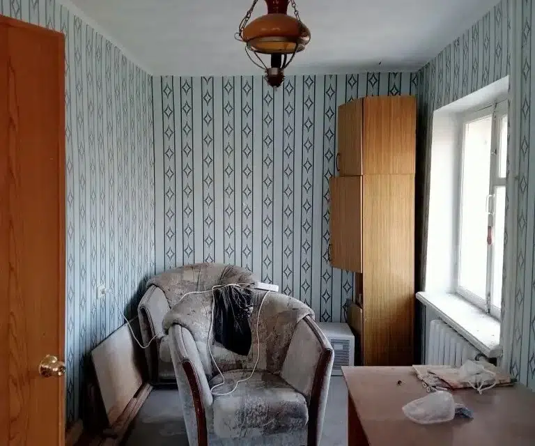 Продаётся 2-комнатная квартира, 44 м²