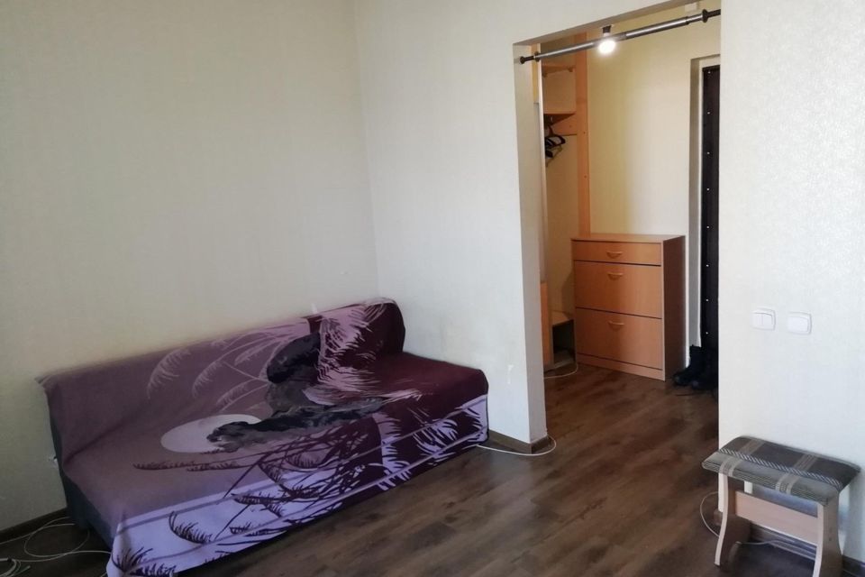 Сдаётся студия, 25 м²