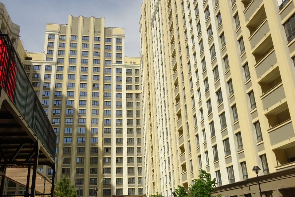 Продаётся 3-комнатная квартира, 95.7 м²