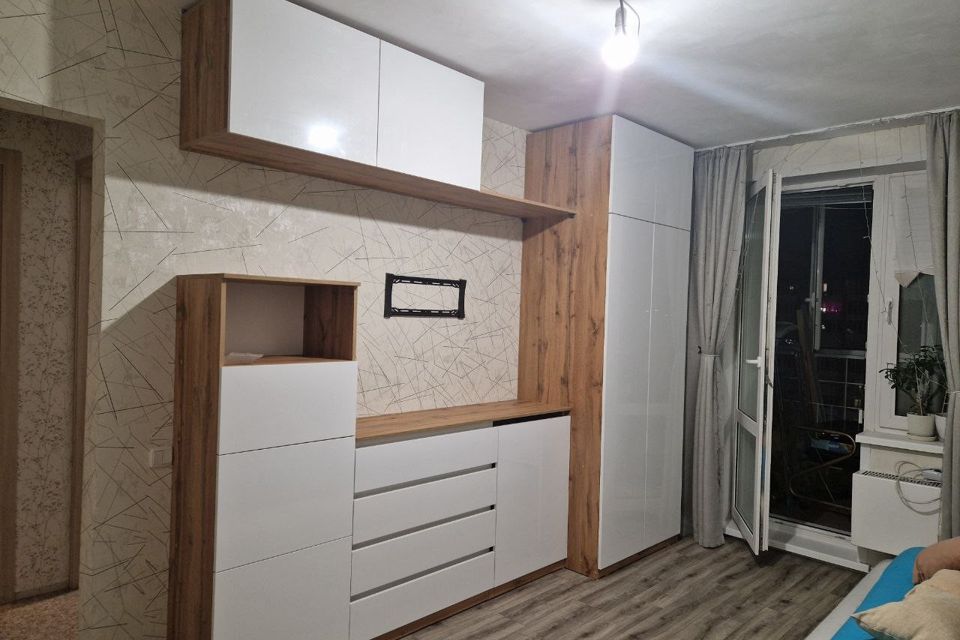 Продаётся 1-комнатная квартира, 28.7 м²