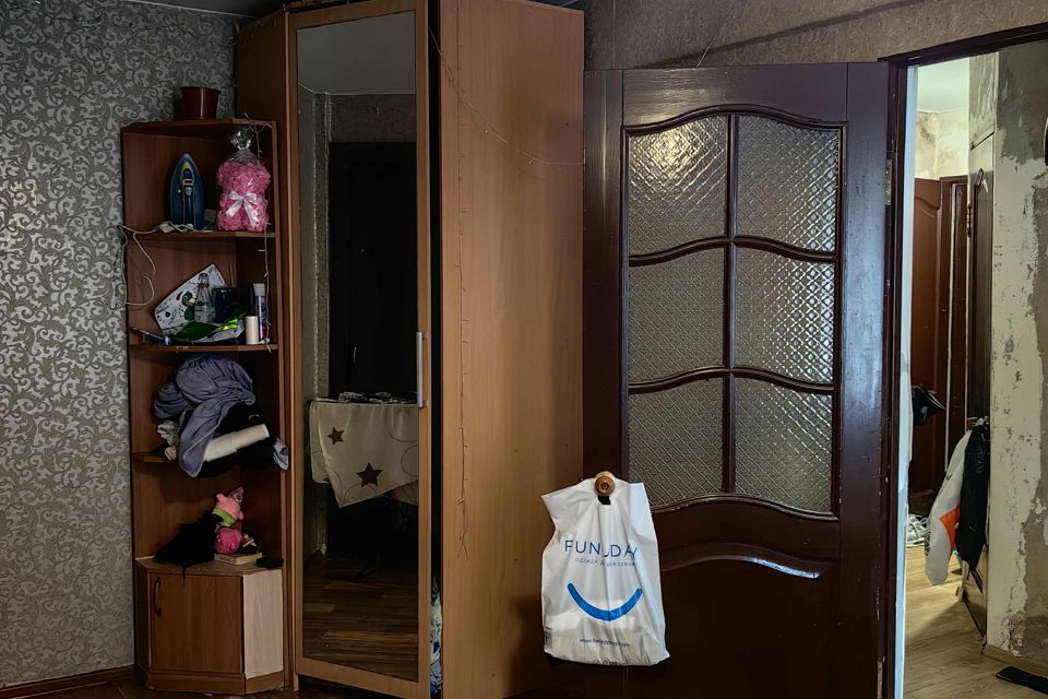 Продаётся 1-комнатная квартира, 36 м²