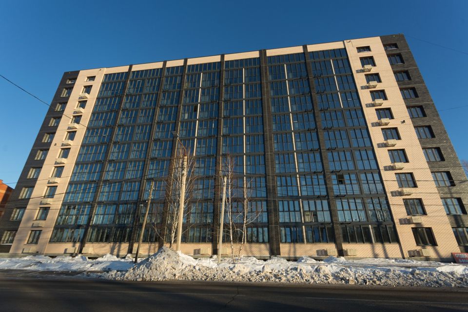Продаётся 1-комнатная квартира, 38.3 м²