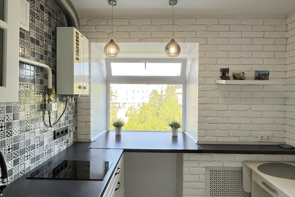 Продаётся 1-комнатная квартира, 31.5 м²