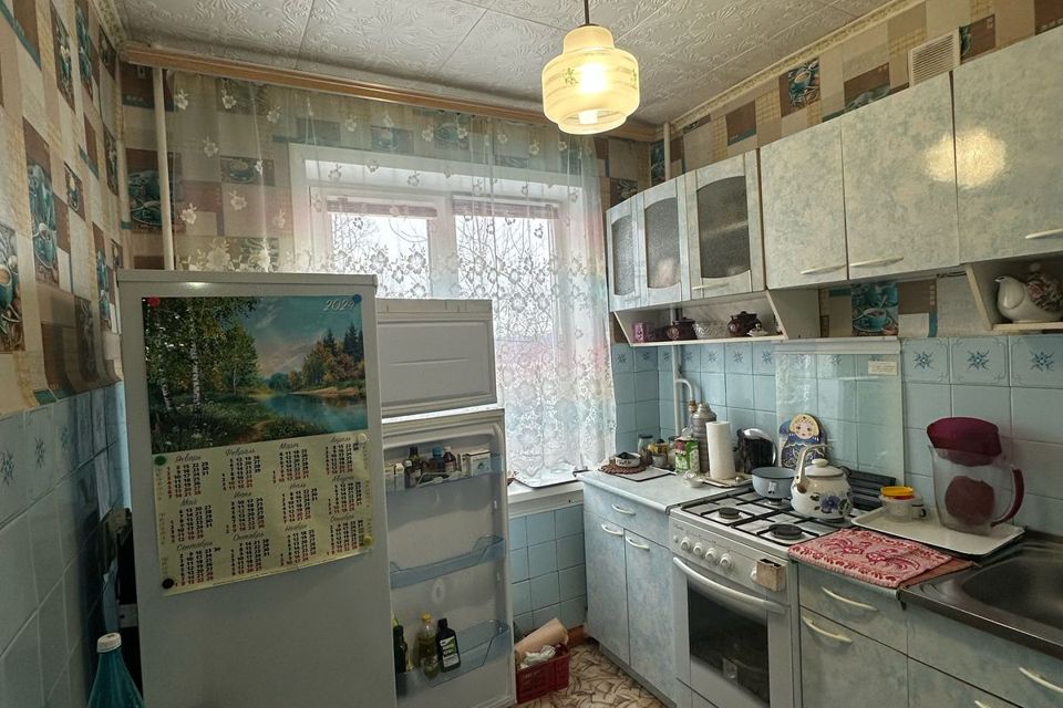 Продаётся 1-комнатная квартира, 31 м²