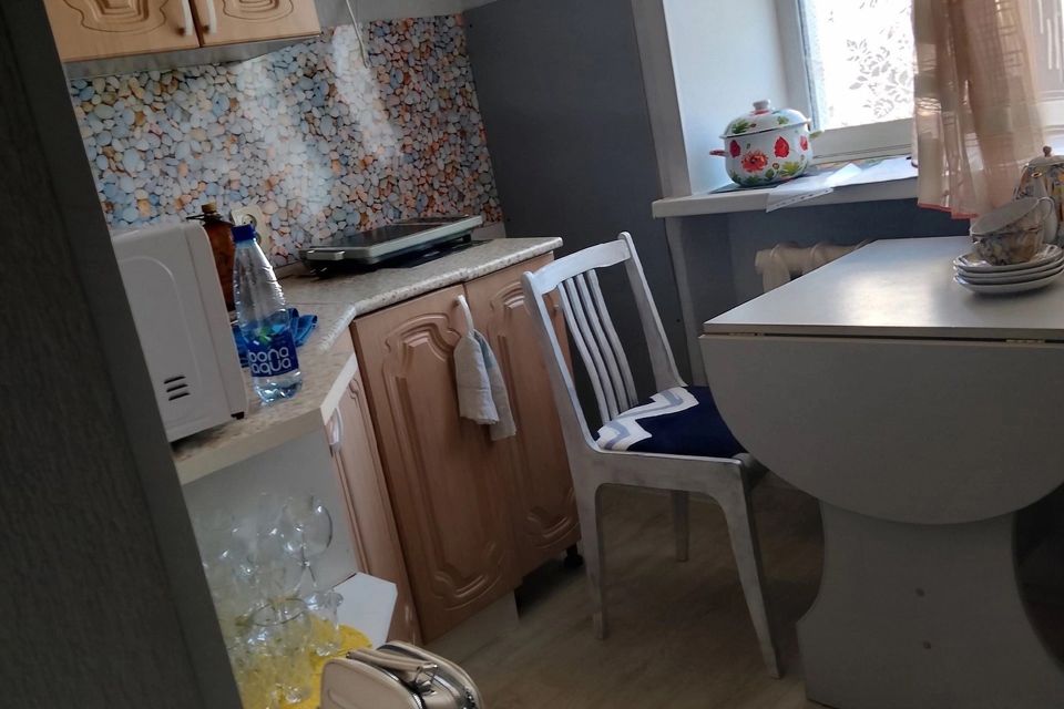 Продаётся 2-комнатная квартира, 54.6 м²