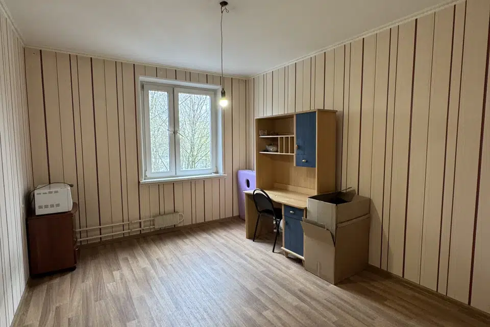 Продаётся 3-комнатная квартира, 62.5 м²