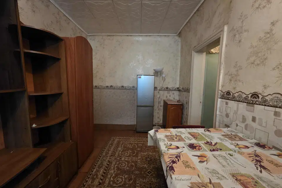 Продаётся 2-комнатная квартира, 39 м²