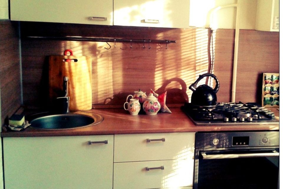 Продаётся 1-комнатная квартира, 24 м²