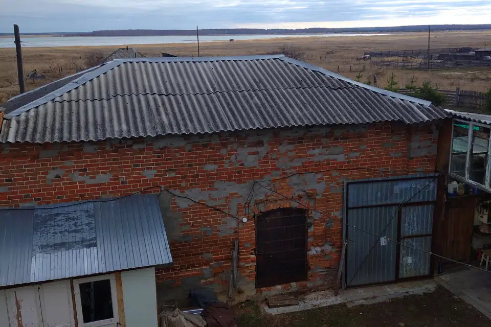 Продаётся 1-этажный дом, 120 м²