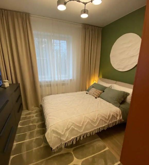 Продаётся 1-комнатная квартира, 38 м²