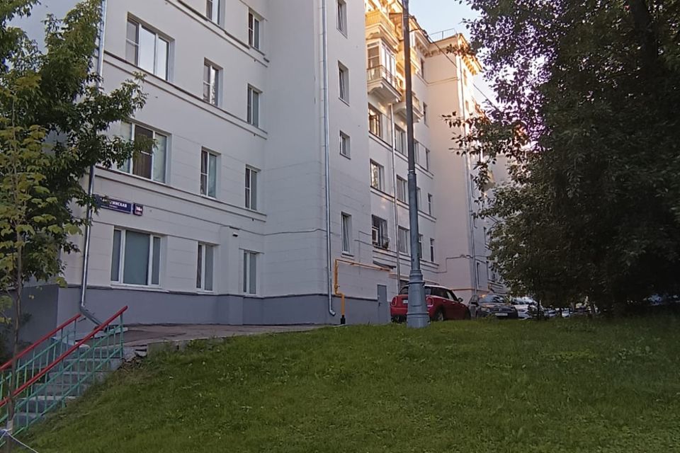Продаётся 2-комнатная квартира, 49.1 м²