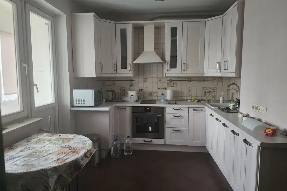 Продаётся 2-комнатная квартира, 56.1 м²