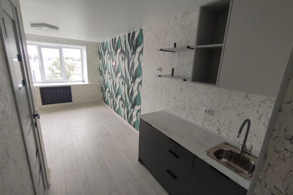 Продаётся студия, 18 м²