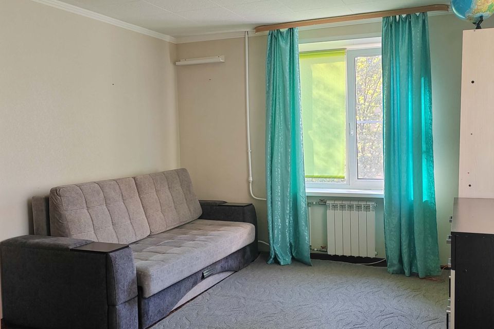 Продаётся 1-комнатная квартира, 32.5 м²
