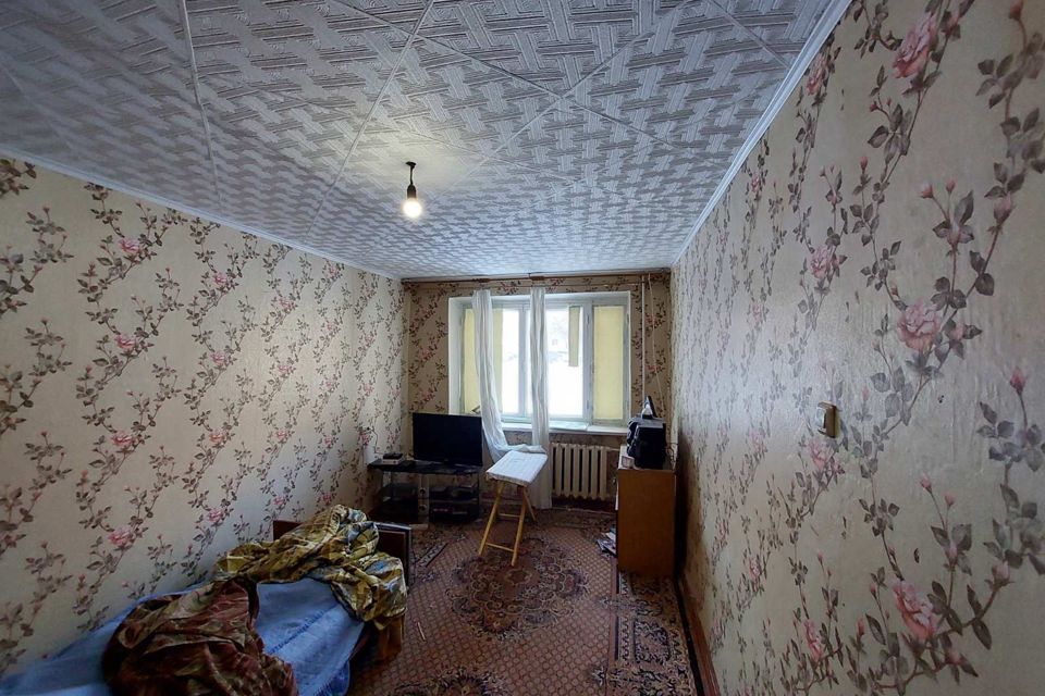 Продаётся 1-комнатная квартира, 29 м²