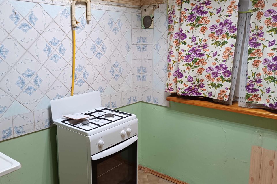Продаётся 2-комнатная квартира, 41.1 м²