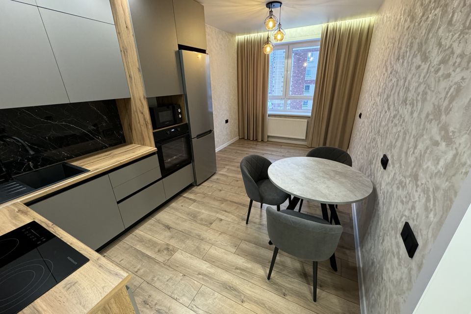 Продаётся 3-комнатная квартира, 62 м²