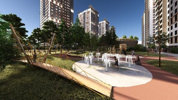 Продаётся 1-комнатная квартира, 59.4 м²
