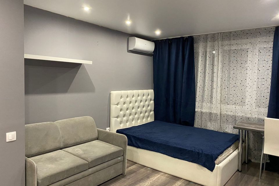 Продаётся 1-комнатная квартира, 31.2 м²