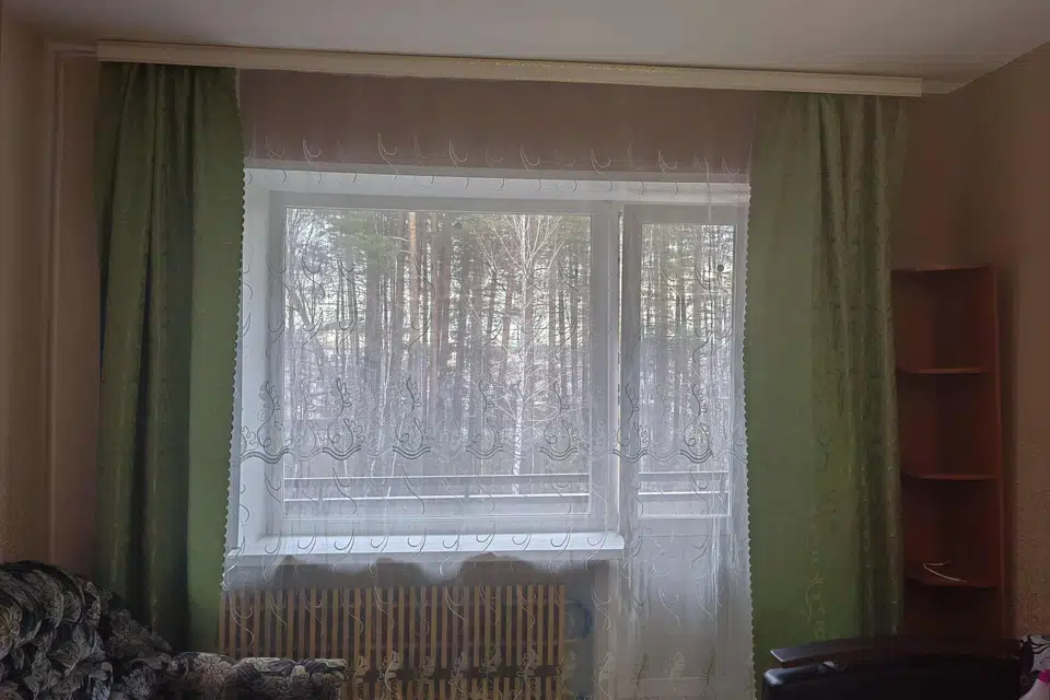 Продаётся 1-комнатная квартира, 34.9 м²