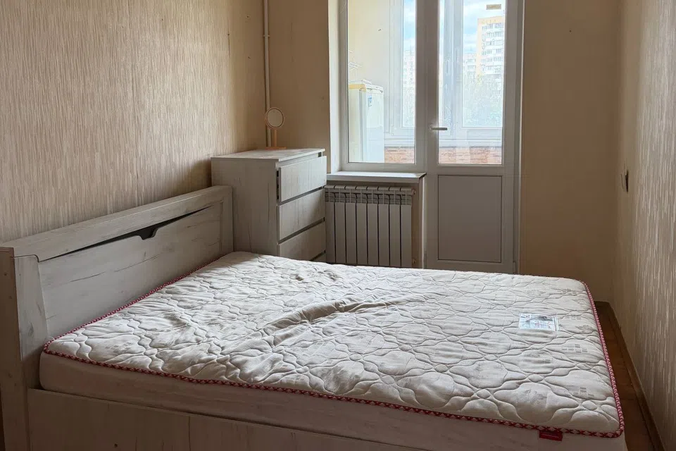 Продаётся 3-комнатная квартира, 61.5 м²