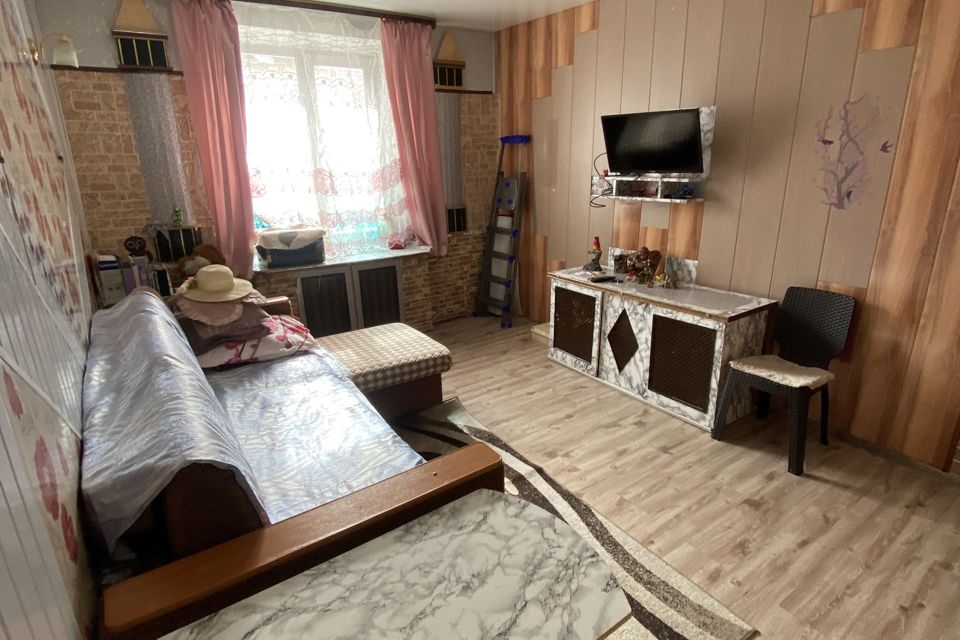 Продаётся 2-комнатная квартира, 42 м²