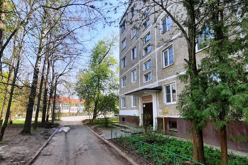 Продаётся 1-комнатная квартира, 28.9 м²
