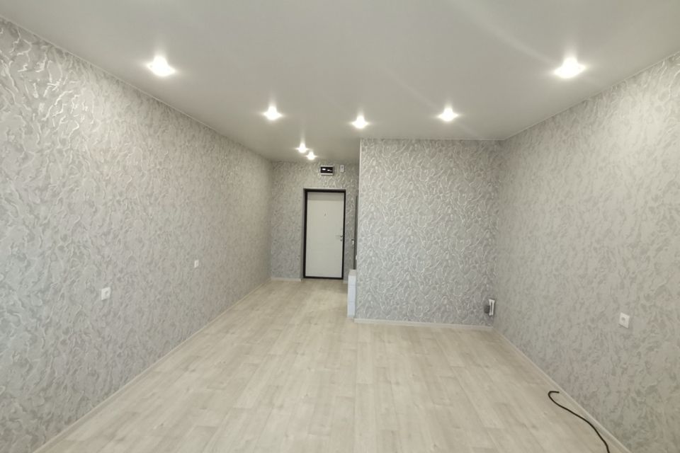 Продаётся студия, 27.4 м²