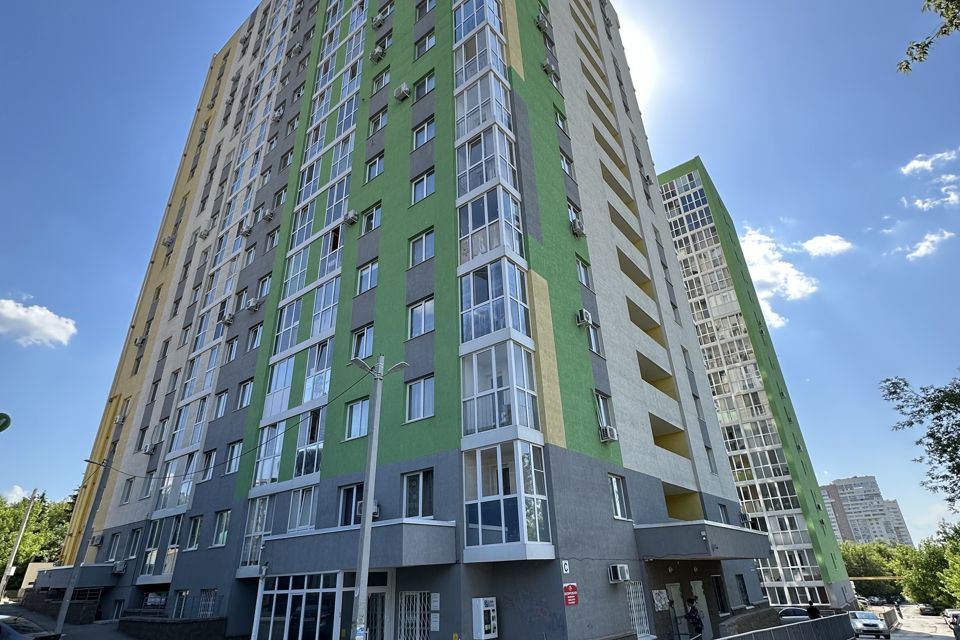 Продаётся 2-комнатная квартира, 47.7 м²