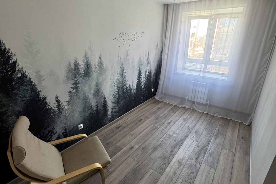 Продаётся 1-комнатная квартира, 33 м²